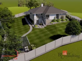 Prodej pozemku pro bydlení, Krňany, 1283 m2