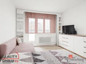 Prodej bytu 1+1, Jihlava, U Hřbitova, 36 m2