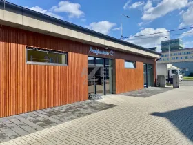Pronájem obchodního prostoru, Ostrava - Vítkovice, Rudná, 113 m2