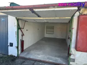 Prodej garáže, Uničov - Brníčko, 17 m2