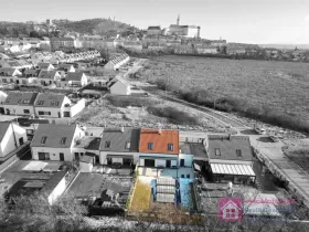 Prodej rodinného domu, Mikulov, Košuličova, 157 m2