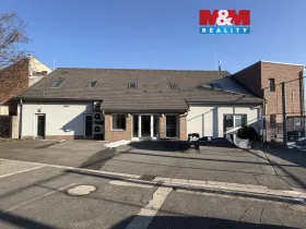 Pronájem kanceláře, Pardubice - Zelené Předměstí, Štefánikova, 119 m2