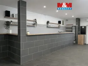 Prodej restaurace, Chomutov, Dřínovská, 75 m2