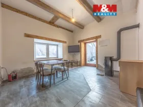 Prodej rodinného domu, Mšeno, Přemyslova, 100 m2