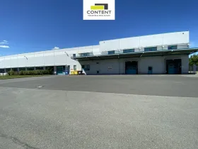 Pronájem skladu, Plzeň - Skvrňany, U Nové Hospody, 3820 m2