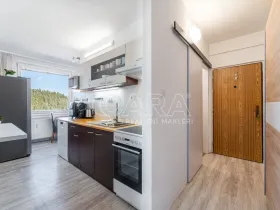 Pronájem bytu 3+1, Kaplice, 1. máje, 72 m2