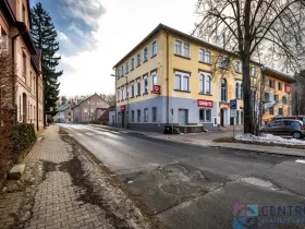 Pronájem obchodního prostoru, Liberec - Liberec XV-Starý Harcov, Svobody, 176 m2