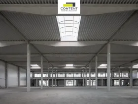 Pronájem výrobních prostor, Brno - Líšeň, Trnkova, 5000 m2