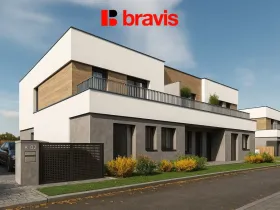 Prodej bytu 4+kk, Brno, 102 m2