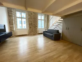 Pronájem bytu 2+kk, Praha - Karlín, Sokolovská, 97 m2