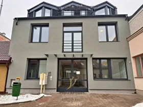 Pronájem bytu 1+kk, Olomouc, Libušina, 40 m2