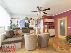 Prodej bytu 4+kk, Brno - Líšeň, Zikova, 80 m2