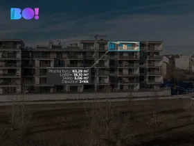 Pronájem bytu 3+kk, Ostrava, F. X. Riepla, 83 m2