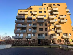 Pronájem bytu 3+kk, Praha - Strašnice, Zvěřinova, 85 m2