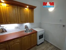 Pronájem bytu 2+1, Kunín, 50 m2