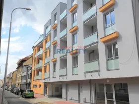 Pronájem bytu 2+kk, České Budějovice - České Budějovice 3, J. Š. Baara, 54 m2