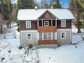 Prodej vily, Hrádek - Odolenov, 170 m2