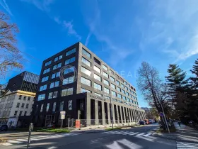 Pronájem kanceláře, Brno, Botanická, 450 m2