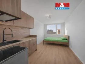 Prodej bytu 1+kk, Praha - Chodov, Čenětická, 23 m2