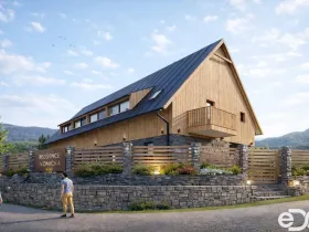 Prodej bytu 1+kk, Pec pod Sněžkou, 36 m2