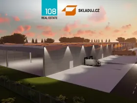 Pronájem skladu, Přimda, 10000 m2