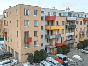 Prodej bytu 2+kk, Modřice, Přízřenická, 53 m2