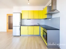 Pronájem bytu 2+kk, Praha - Letňany, Pavla Beneše, 52 m2