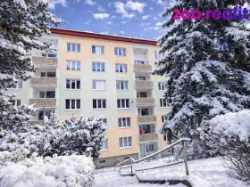 Pronájem bytu 2+1, Chomutov, Zahradní, 60 m2