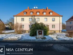 Prodej bytu 1+1, Cvikov - Cvikov II, Mánesova, 55 m2