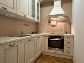 Pronájem bytu 2+1, Praha - Nové Město, Vyšehradská, 55 m2