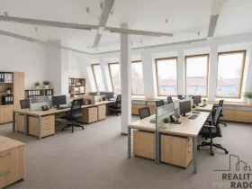 Pronájem kanceláře, České Budějovice, Rudolfovská tř., 23 m2