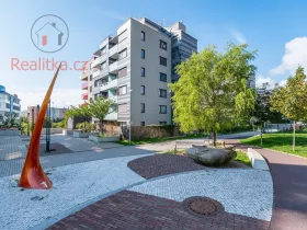 Pronájem bytu 4+kk, Praha - Jinonice, Pod stolovou horou, 114 m2