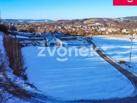 Prodej pozemku pro bydlení, Vizovice, Nad Stadionem, 1569 m2