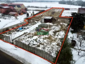 Prodej pozemku pro bydlení, Všehrdy, 4134 m2