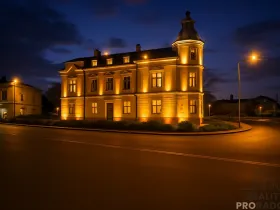 Pronájem bytu 2+1, Chotěboř, Herrmannova, 82 m2