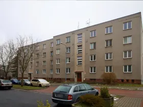 Pronájem bytu 2+1, Plzeň - Severní Předměstí, Pod Záhorskem, 46 m2