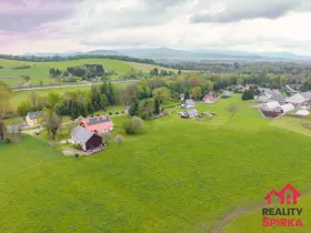 Prodej pozemku pro bydlení, Lichkov, 1206 m2