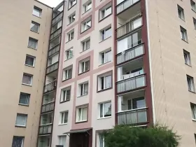 Prodej bytu 1+1, Litoměřice, Odboje, 46 m2