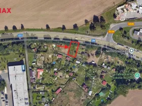 Prodej zahrady, Pardubice, 328 m2