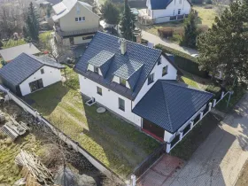 Prodej rodinného domu, Praha - Kyje, Borská, 207 m2