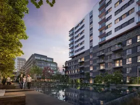 Prodej bytu 1+kk, Praha - Chodov, Starochodovská, 36 m2