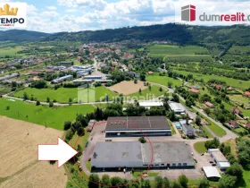 Pronájem skladu, Lhenice, Netolická, 1582 m2