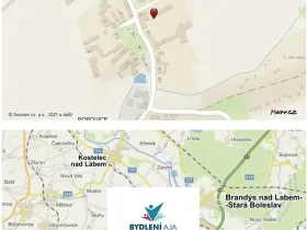 Prodej pozemku pro bydlení, Brandýs nad Labem-Stará Boleslav, 7181 m2