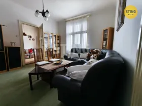 Prodej bytu 2+1, Jihlava, Seifertova, 69 m2