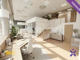 Pronájem kanceláře, Zlín, Dlouhá, 158 m2