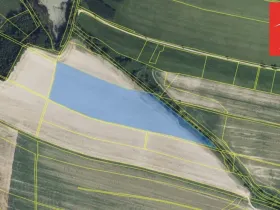 Prodej pole, Vítězná - Huntířov, 55372 m2