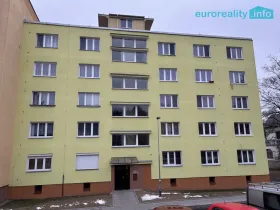 Prodej bytu 2+1, Klatovy, Pod Koníčky, 54 m2