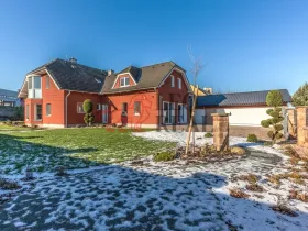 Prodej rodinného domu, Mladá Boleslav - Jemníky, 227 m2