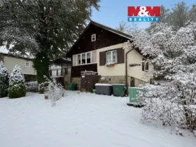 Prodej chaty, Klášterec nad Ohří, Ohřecká louka, 39 m2