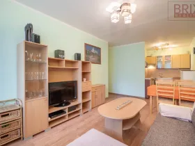Pronájem bytu 2+kk, Praha, Kurzova, 43 m2